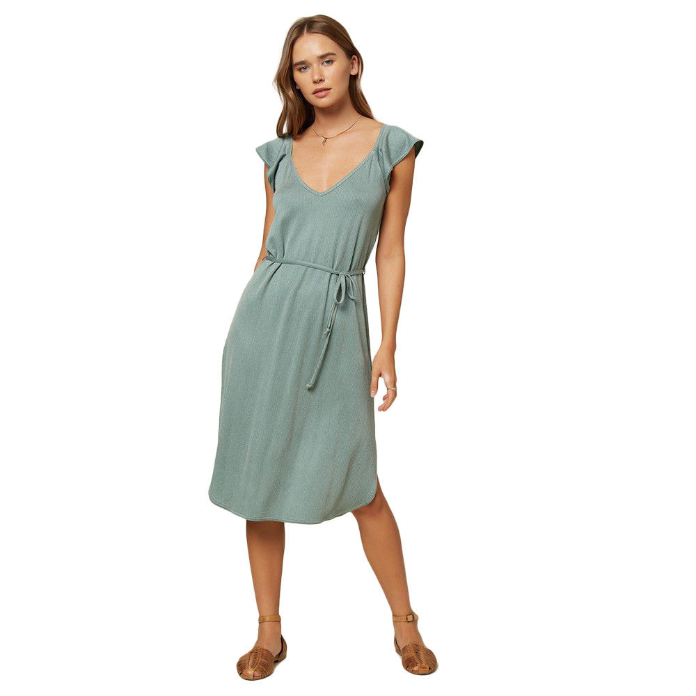 O'Neill Deviea Dress - Washed Spruce