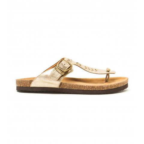 O'Neill Dweller Sandals - Gold