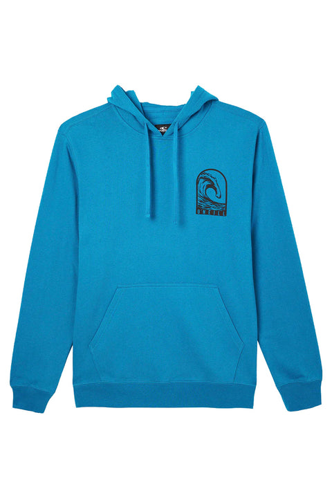 O'Neill Fifty Two Pullover - Bay Blue - Front