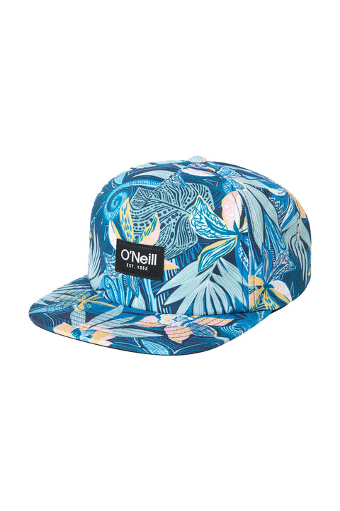 O'Neill Flora Snapback Hat - Navy