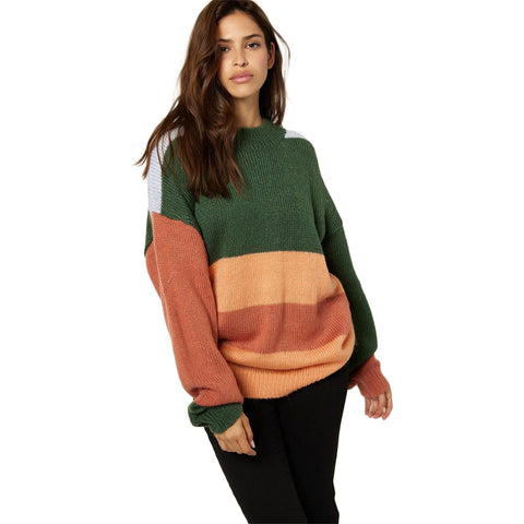 O'Neill Floyd Sweater - Emerald Green