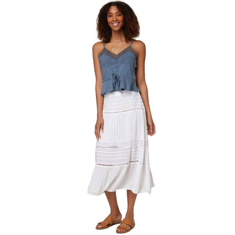O'Neill Forest Top - China Blue