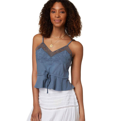 O'Neill Forest Top - China Blue