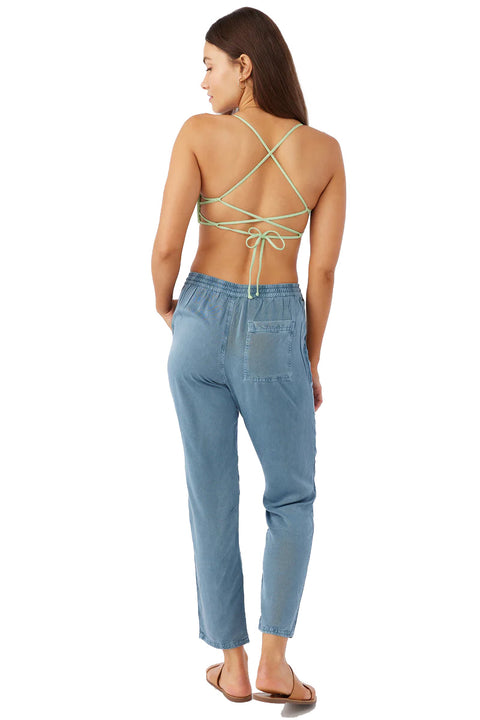 O'Neill Francina Pant - Slate - Back