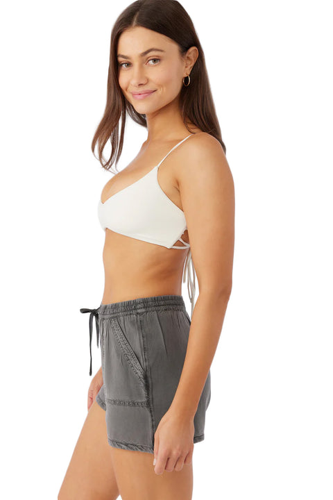 O'Neill Francina Short - Black - Side