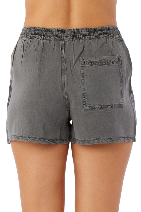 O'Neill Francina Short - Black - Butt