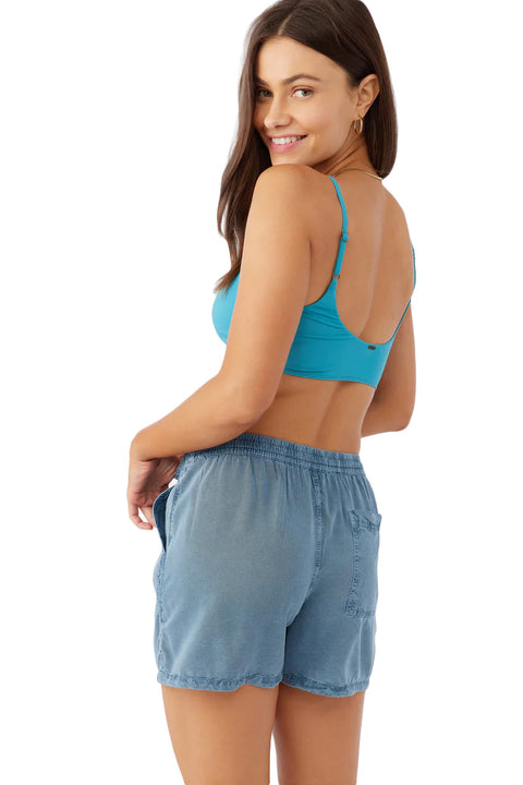 O'Neill Francina Short - Slate - Back