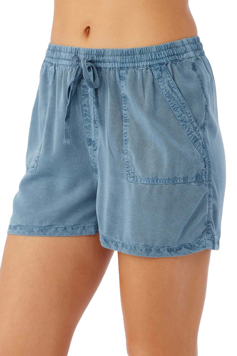 O'Neill Francina Short - Slate - Front