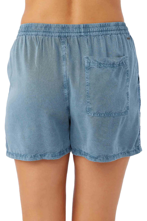 O'Neill Francina Short - Slate - Back
