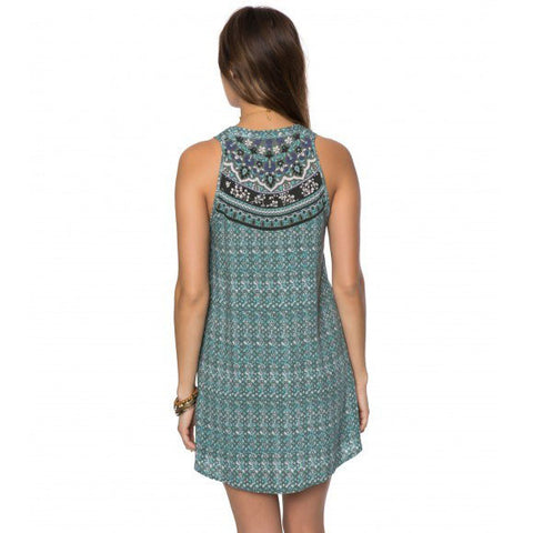 O'Neill Gemma Dress - Green