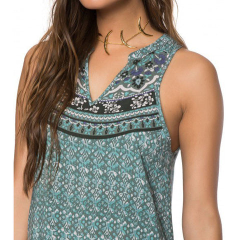 O'Neill Gemma Dress - Green
