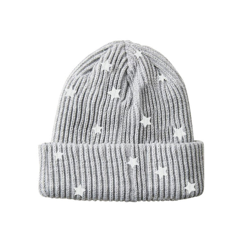 O'Neill Groceries Embroidery Beanie - Heather Grey