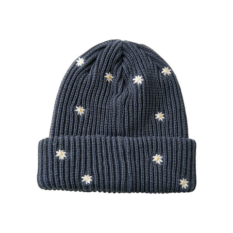 O'Neill Groceries Embroidery Beanie - Slate