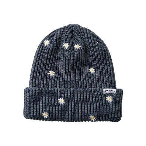 O'Neill Groceries Embroidery Beanie - Slate