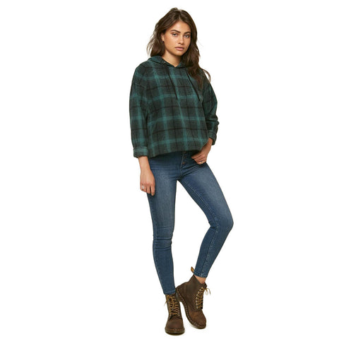 O'Neill Hampton Flannel - Washed Spruce
