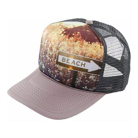 O'Neill Haven Hat - Twilight Mauve