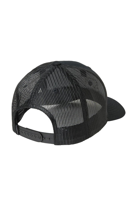 O'Neill Headquarters Trucker Hat - Black - Back