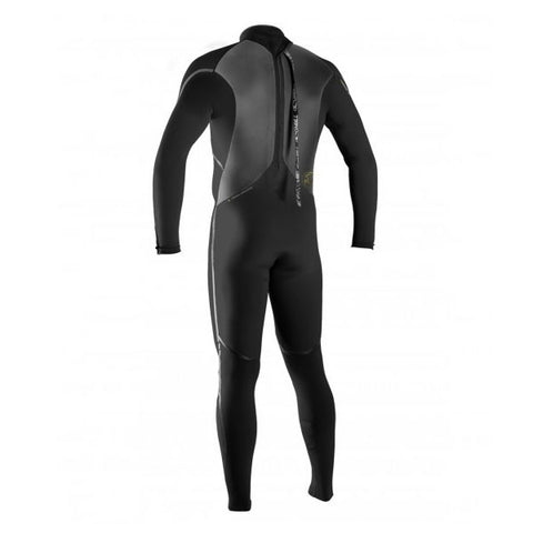 O'Neill Heat 3Q-Zip 4/3 Wetsuit