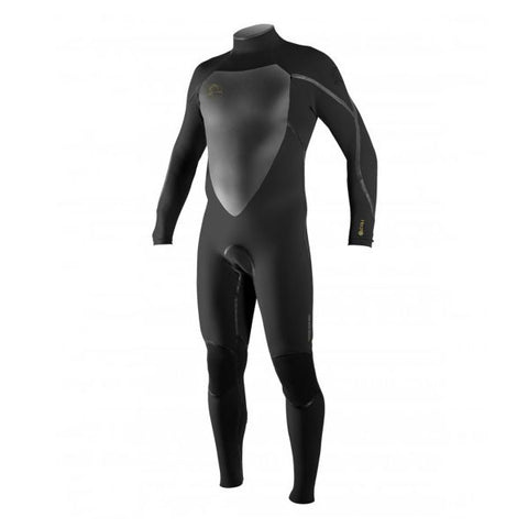 O'Neill Heat 3Q-Zip 4/3 Wetsuit