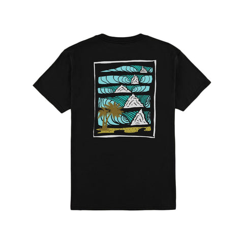 O'Neill Home Grown Tee - Black