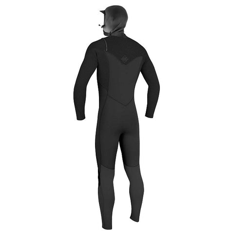 O'Neill Hyperfreak 4/3+ Hooded Wetsuit