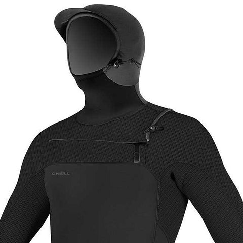 O'Neill Hyperfreak 4/3+ Hooded Wetsuit