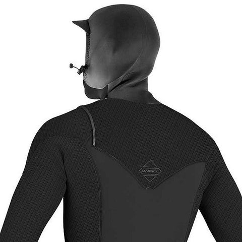 O'Neill Hyperfreak 4/3+ Hooded Wetsuit