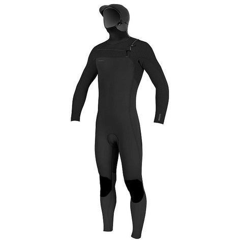 O'Neill Hyperfreak 4/3+ Hooded Wetsuit