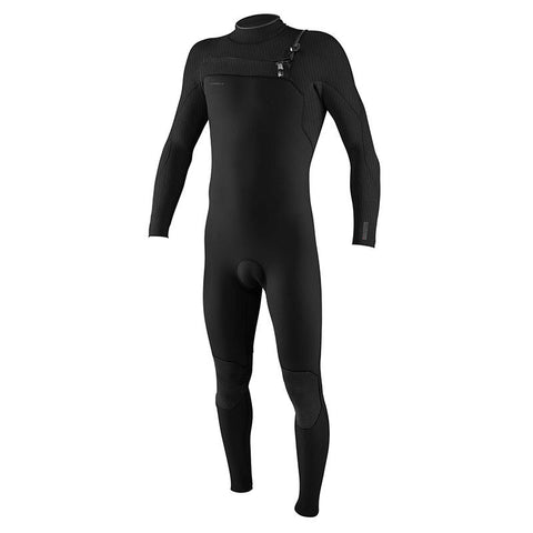 O'Neill Hyperfreak 4/3+ Chest Zip Wetsuit