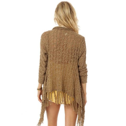 O'Neill Ibby Sweater - Beige / Khaki