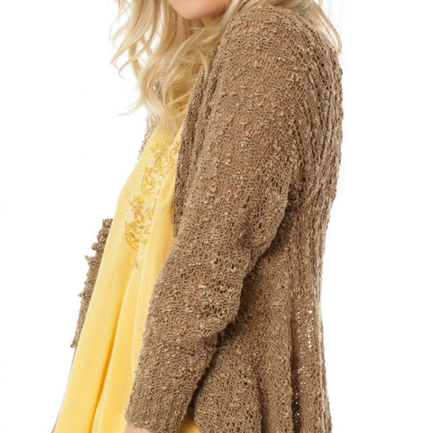 O'Neill Ibby Sweater - Beige / Khaki