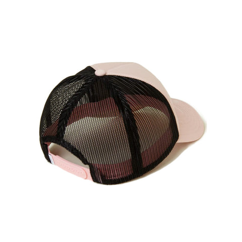 O'Neill In The Moment Trucker Hat - Pale Mauve