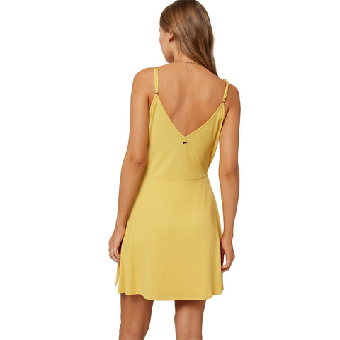 O'Neill Ivara Dress - Goldie