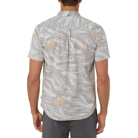 O'Neill Seascape Shirt - Blue
