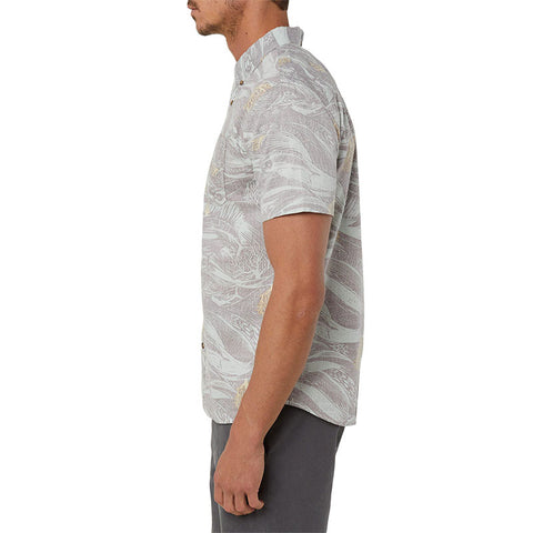 O'Neill Seascape Shirt - Blue