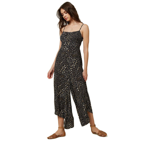 O'Neill Jaladra Jumpsuit - Black