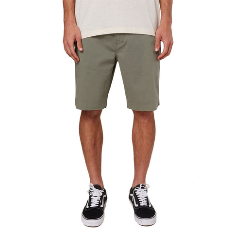 O'Neill Jay Stretch 20" Chino Shorts - Sage