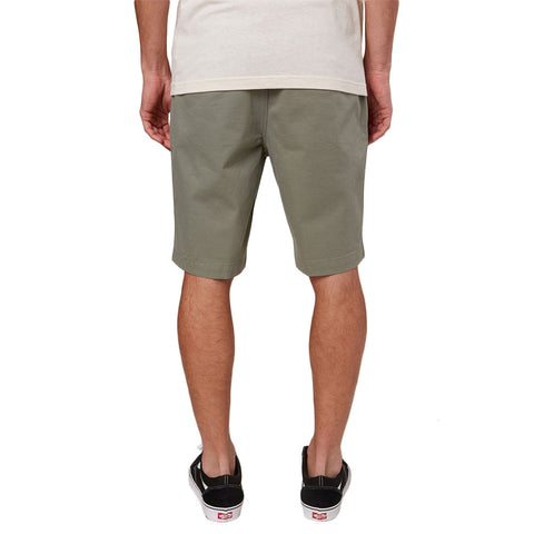 O'Neill Jay Stretch 20" Chino Shorts - Sage