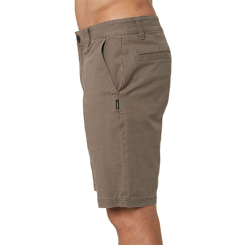 O'Neill Jay Stretch Chino Short - Mocha