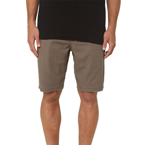 O'Neill Jay Stretch Chino Short - Mocha