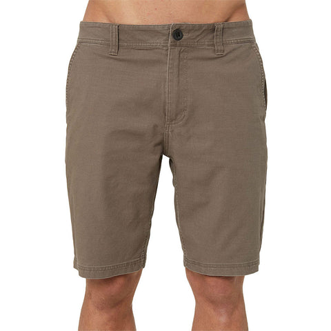 O'Neill Jay Stretch Chino Short - Mocha