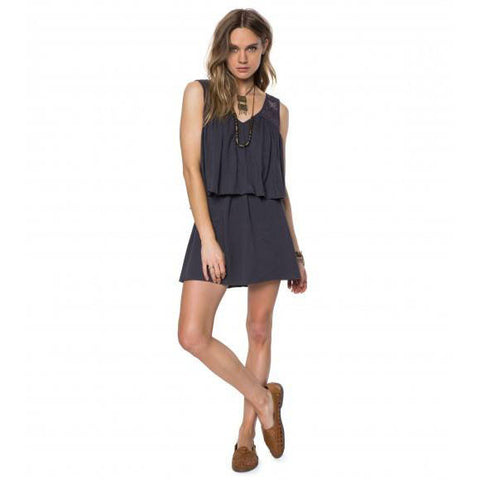 O'Neill Jenika Dress - Pewter Grey