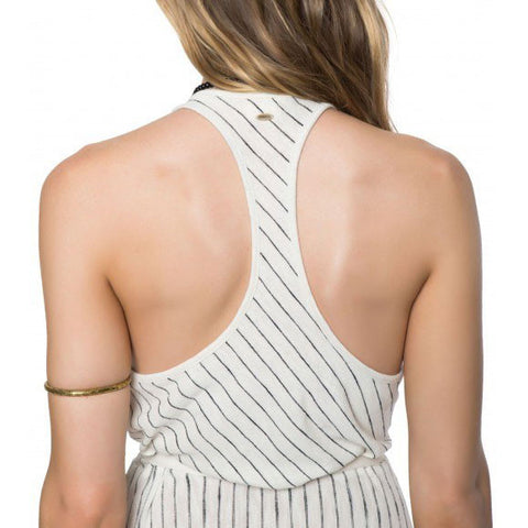 O'Neill Josephina Wrap Dress - White