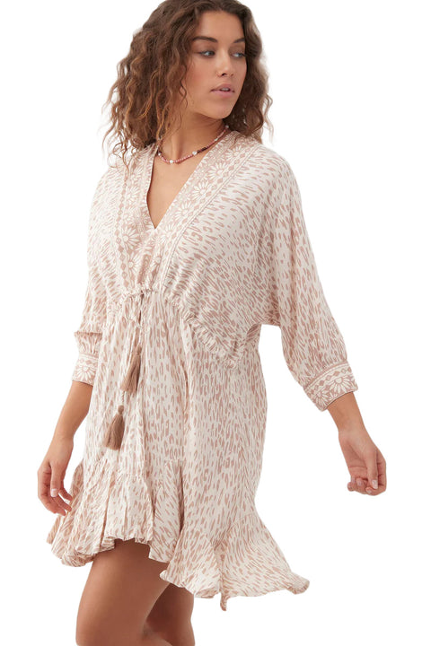 O'Neill Joyce Dress - Almond