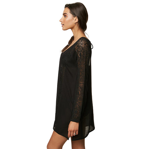 O'Neill Kasia Cover Up - Black