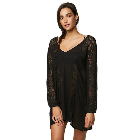 O'Neill Kasia Cover Up - Black