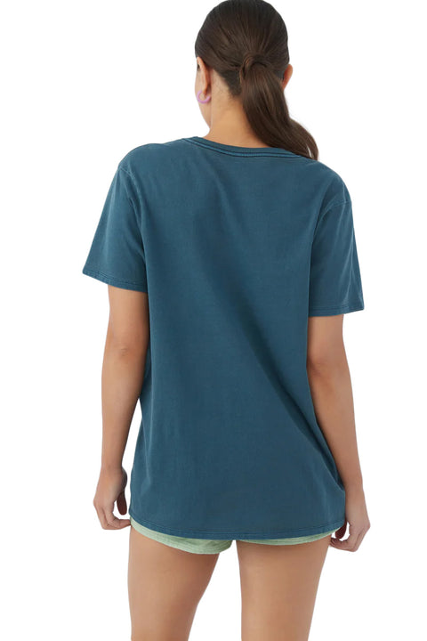 O'Neill Keep Growing Tee - Slate - Back
