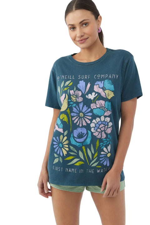 O'Neill Keep Growing Tee - Slate