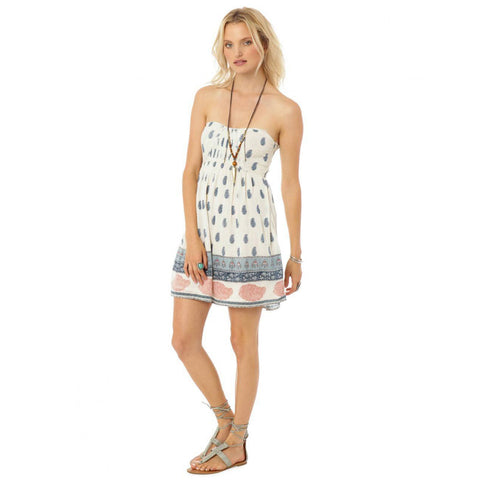O'Neill Kiley Dress - White