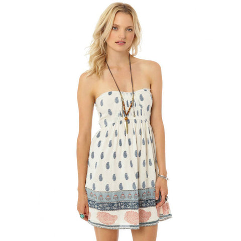 O'Neill Kiley Dress - White